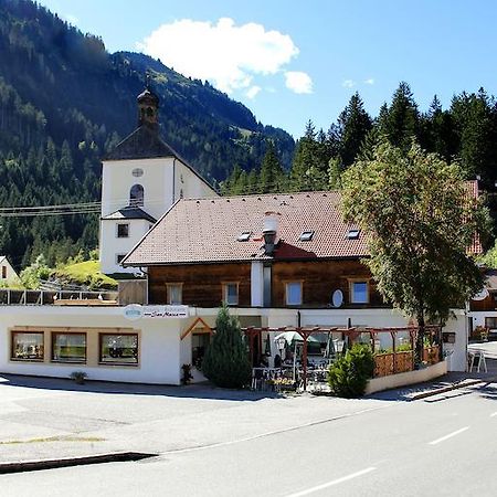 Gasthaus Traube Бихльбах Экстерьер фото