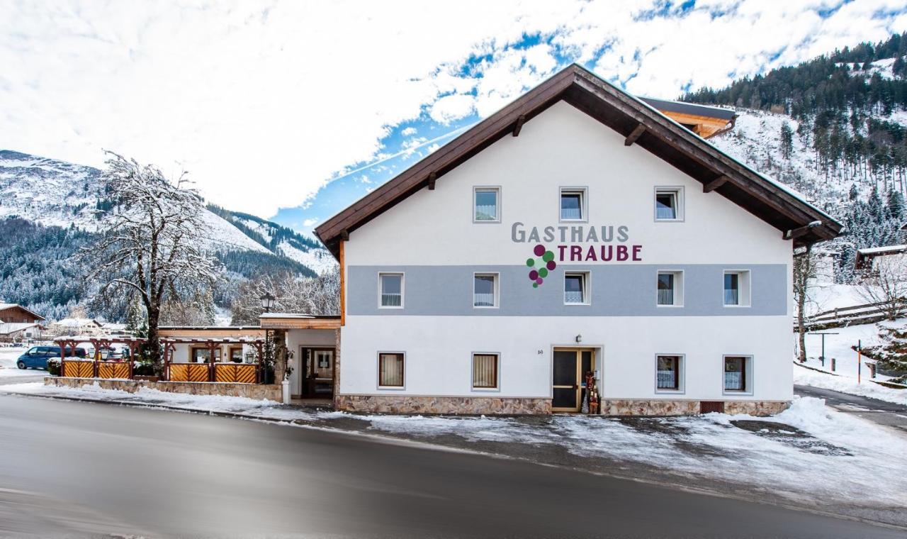 Gasthaus Traube Бихльбах Экстерьер фото